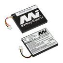 3.7V 830mAh LiIon server cache battery