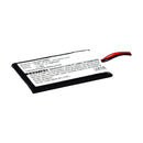 Stryka Battery to suit CRESTRON MTX-3 3.7V 1000mAh Li-Pol