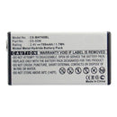 DENSO DS-60M 2.4V 700mAh NiMH