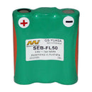 3.6V 1700mAh NiMH Survey Equipment battery suit. for Geo Fennel
