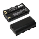 7.4V 2200mAh LiIon Survey Equipment battery suit. for Leica