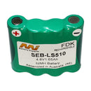 4.8V 1650mAh NiMH Survey Equipment battery suit. for Spot On