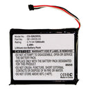 Stryka Battery to suit GARMIN Nuvi 2460LT 3.7V 1200mAh Li-ion