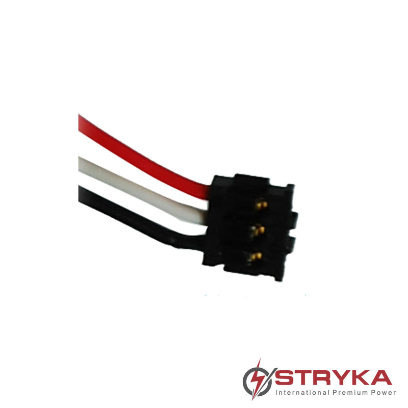 Stryka Battery to suit GARMIN Nuvi 3450LM 3.7V 1000mAh Li-Pol