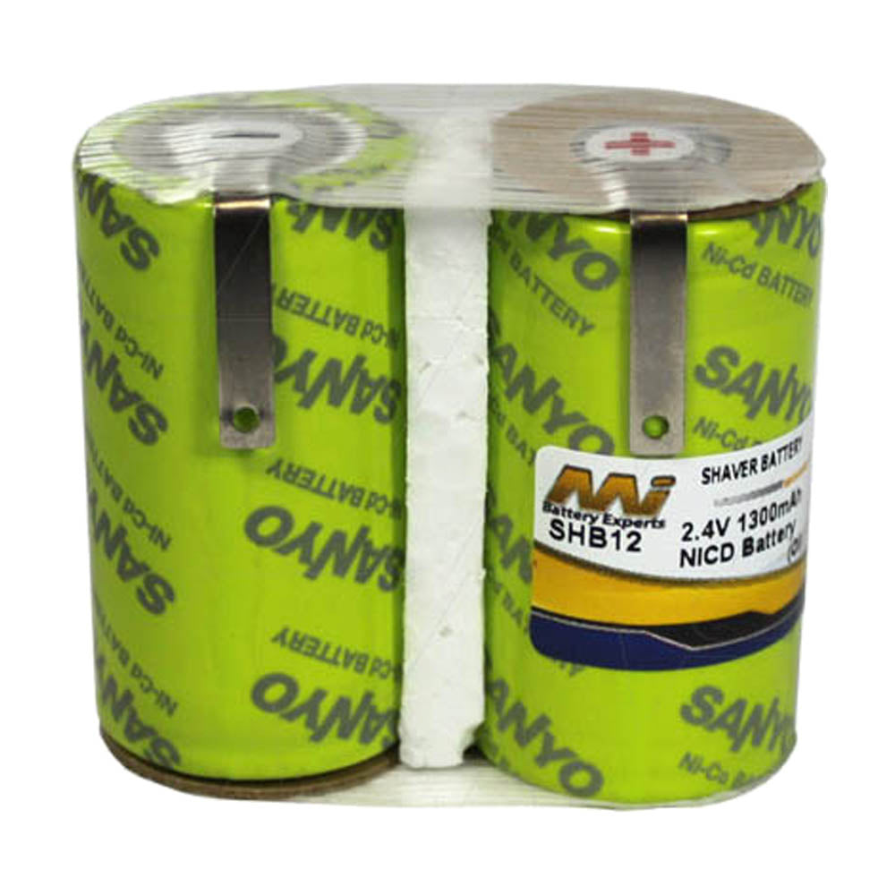Schick Razor Battery Battery for Philips, Remington, Ronson, Schick, Windmere Personal Groo