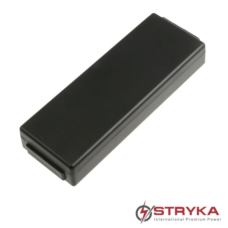 Stryka Battery to suit HBC FUB10AA 6.0V 2000mAh NiMH