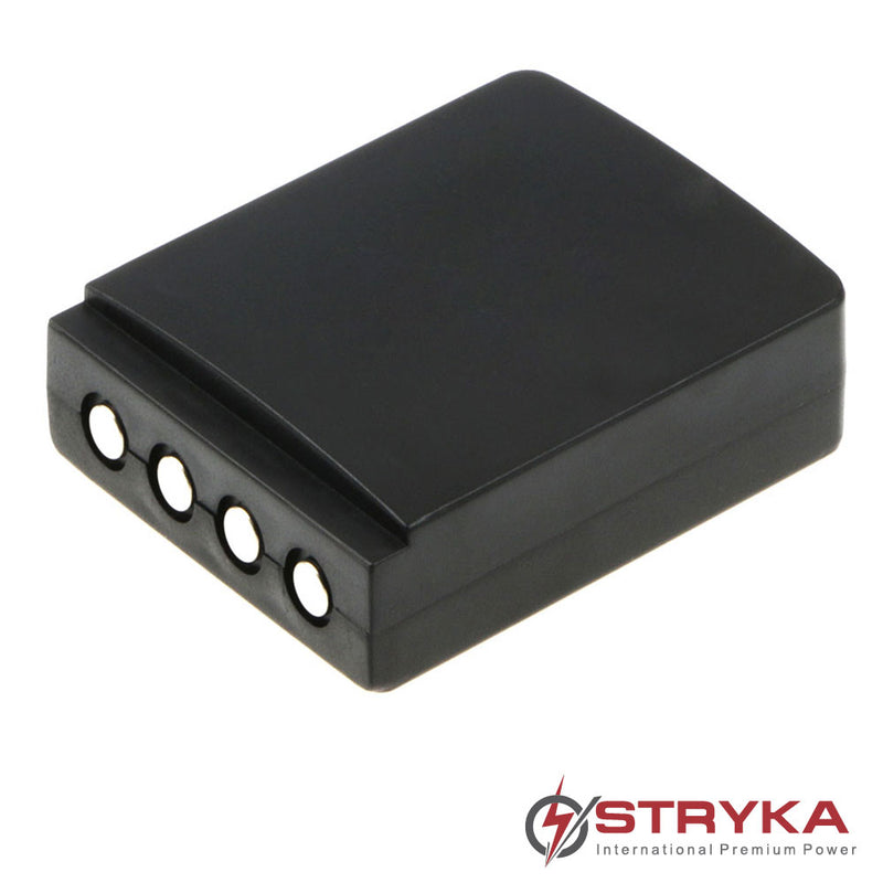 Stryka Battery to suit HBC FUB6 3.6V 2000mAh NiMH
