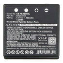 Stryka Battery to suit HBC FUB9NM 6V 700mAh NiMH