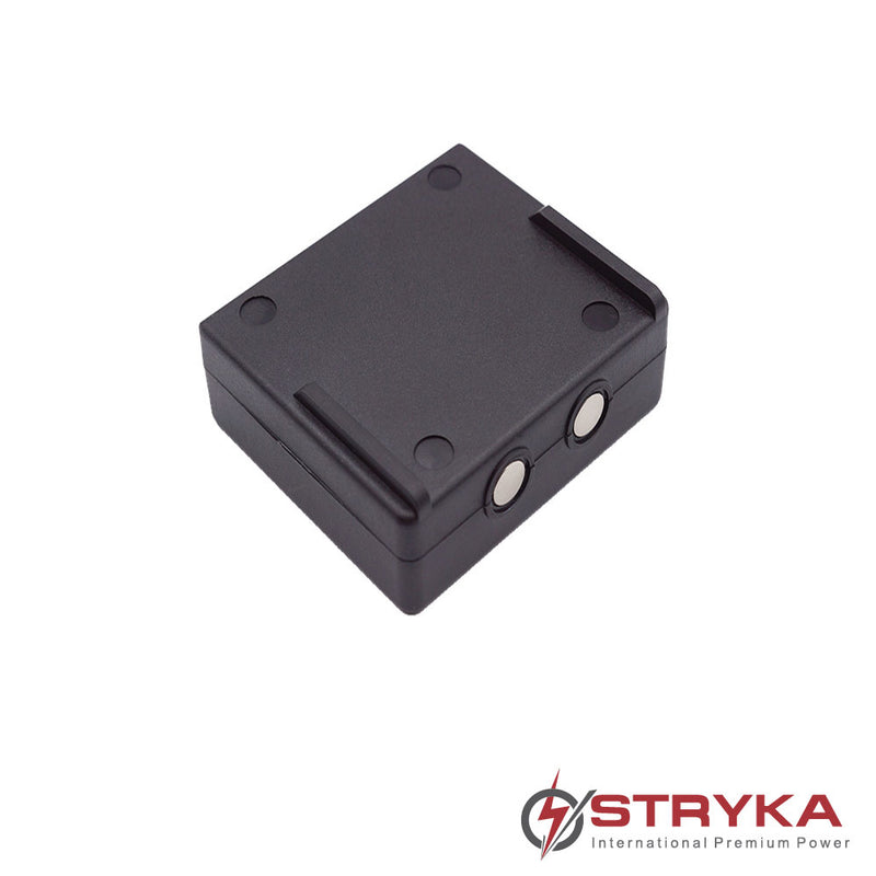 Stryka Battery to suit HETRONIC 68300900 3.6V 2000mAh NiMH
