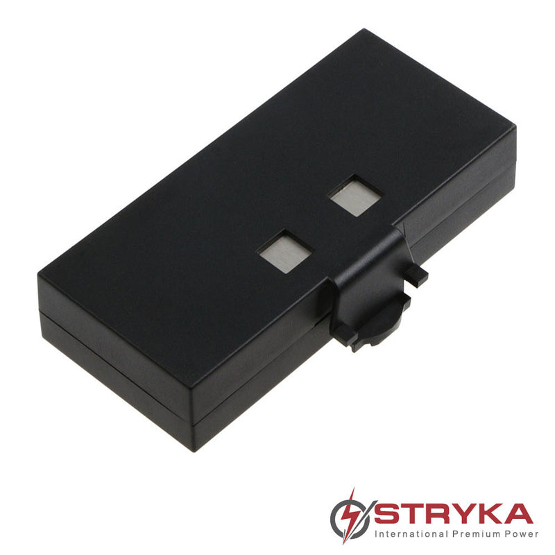 Stryka Battery to suit HETRONIC 68303000 9.6V 2000mAh NiMH