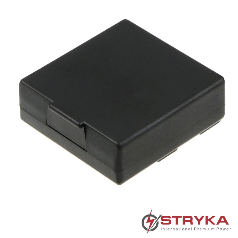 Stryka Battery to suit HETRONIC 68300510 9.6V 600mAh NiMH