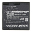 Stryka Battery to suit HETRONIC 68300510 9.6V 600mAh NiMH