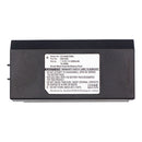 Stryka Battery to suit HIAB HIA7220 7.2V 2000mAh NiMH Battery