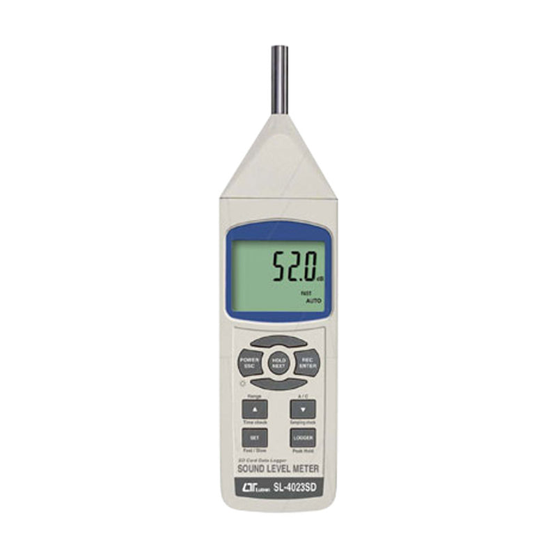 SL4023SD Sound Level Meter