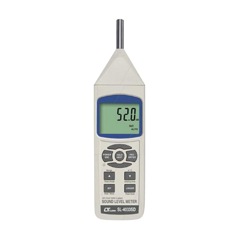 SL4033SD Sound Level Meter