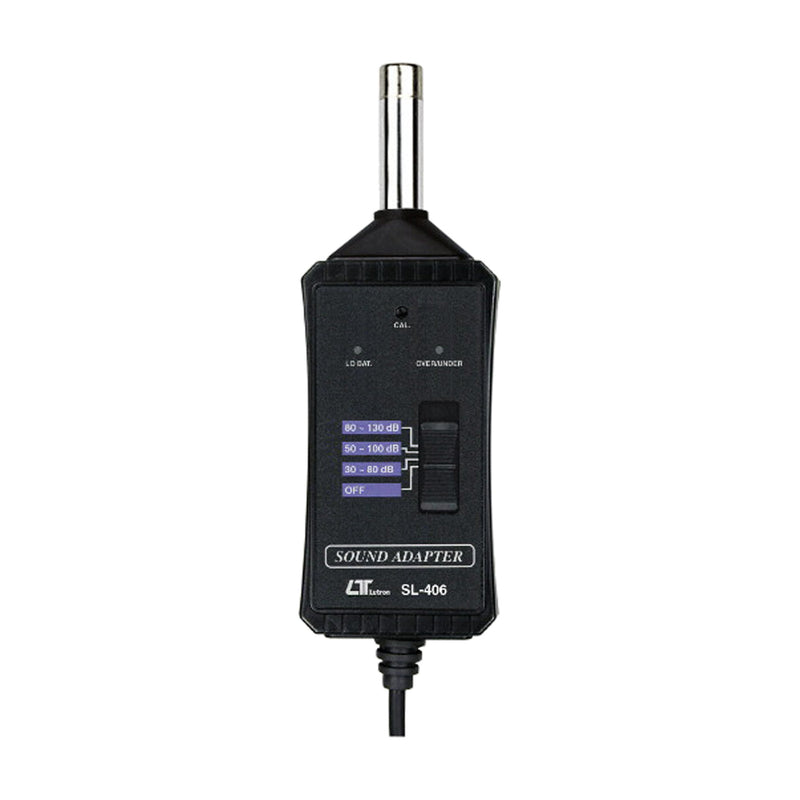 Sound Level Adaptor