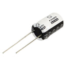 3.65-3.95V 15mAh (500mA max. Pulse) to 2.5V Super Cap.