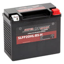 Super Sport Lithium SLFP20HL-BS-H Lithium MC Battery