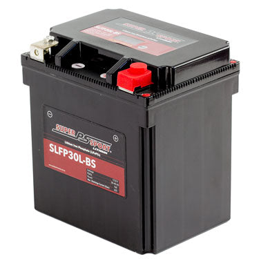 Super Sport Lithium SLFP30L-BS Lithium MC Battery