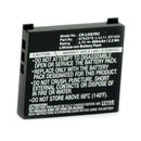 Logitech 190310-1001 3.7V 600mAh Li-ion