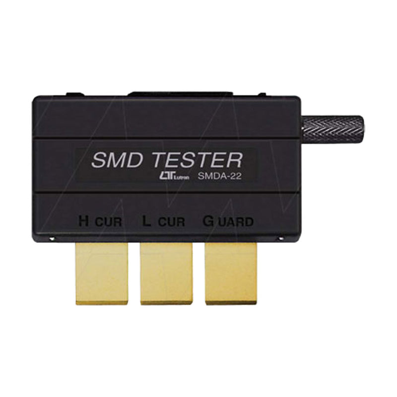 SMD Tester for LCR Meters
