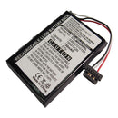 Stryka Battery for MITAC Mio Moov 3.7V 750mAh Li-ion