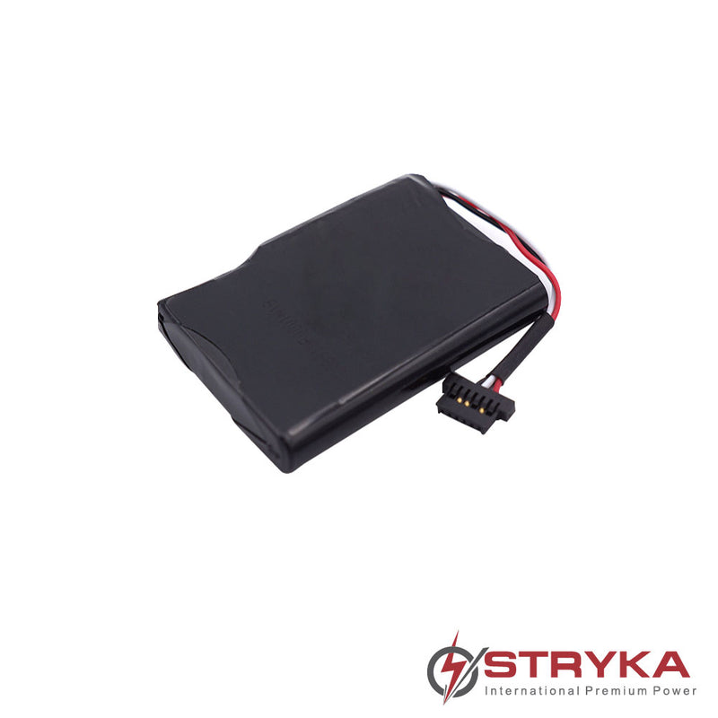 Stryka Battery to suit NAVMAN EZY200 3.7V 1050mAh Li-ion