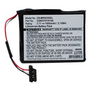 Stryka Battery to suit Navman My60T 3.7V 1000mAh Li-ion