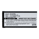 Stryka Battery to suit NINTENDO DSi XL 3.7V 900mAh Li-ion