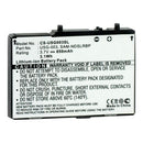 Nintendo DS; DS Lite 3.7V 850mAh Li-ion