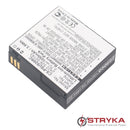 PHILIPS TSU-9200 3.7V 1050mAh Li-ion - 4 - 6 Weeks Delivery