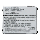 Stryka Battery to suit PSC PT40 3.7V 900mAh Li-ion