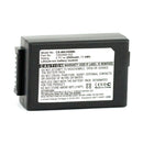 Psion 1050494-002 3.7V 2000mAh Li-ion