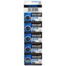 Maxell 1.55V 155mAh Silver Oxide Watch Battery (V357)