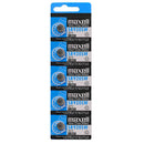 Maxell 1.55V 39mAh Silver Oxide Watch Battery (V371)
