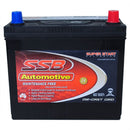 SS40TL High Performance Maintenance Free Car Battery