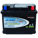 SS55Ti High Performance AGM Stop Start Battery