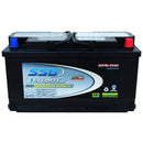 SS88Ti High Performance AGM Stop Start Battery