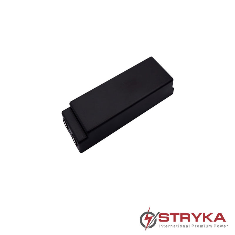 Stryka Battery to suit SCANRECO Type 590 7.2V 2000mAh NiMH