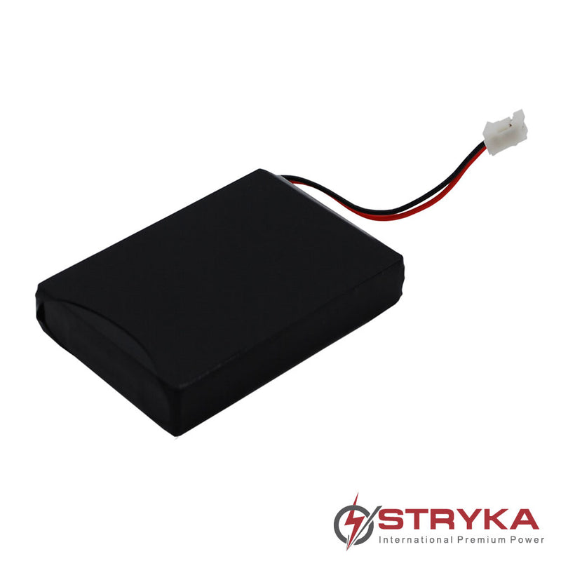 Stryka Battery to suit SONY PS4 Controller 3.7V 1300mAh Li-ion