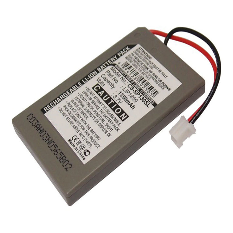 Stryka battery to suit SONY PS3 Dual Shock 3.7V 1350mAh Li-ion