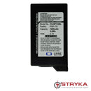 Stryka Battery to suit SONY PSP-1000 3.7V 1800mAh Li-ion