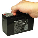 Spade Terminal Adaptor F1-F2, P-P1, Faston 187-250, 4.8-6.35mm (Each)