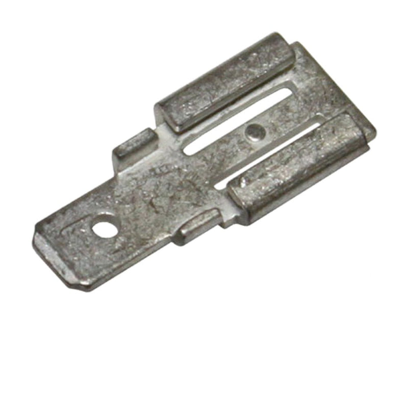 Spade Terminal Adaptor F2-F1, P1-P, Faston 250-187, 6.35-4.8mm for Lead Acid batteries.