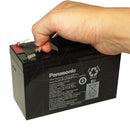 Spade Terminal Adaptor F2-F1, P1-P, Faston 250-187, 6.35-4.8mm for Lead Acid batteries.