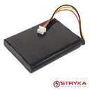 Stryka Battery to suit TOMTOM One XL 3.7V 800mAh Li-ion
