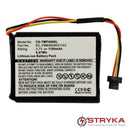 Battery to suit TOMTOM VF6D 3.7V 1100mAh Li-ion