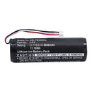 Stryka Battery to suit TOMTOM Go 400 3.7V 3000mAh Li-ion