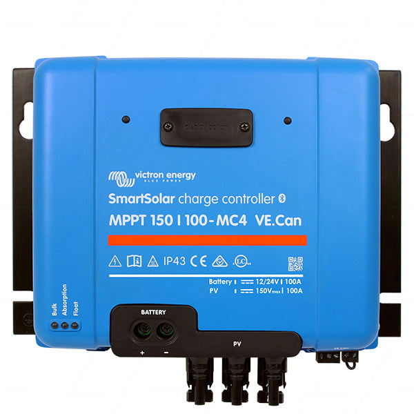 SmartSolar MPPT 150/100A-MC4 12/24V