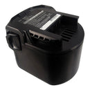 Stryka Battery to suit AEG B1220R 12.0V 3300mAh NiMH - 4 - 6 Weeks Delivery